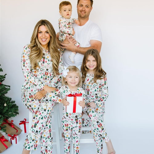 PJ Baby Nutcracker