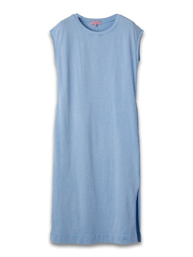 Vintage Washed Sleeveless Dress