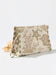 Coastal Jacquard Wristlet