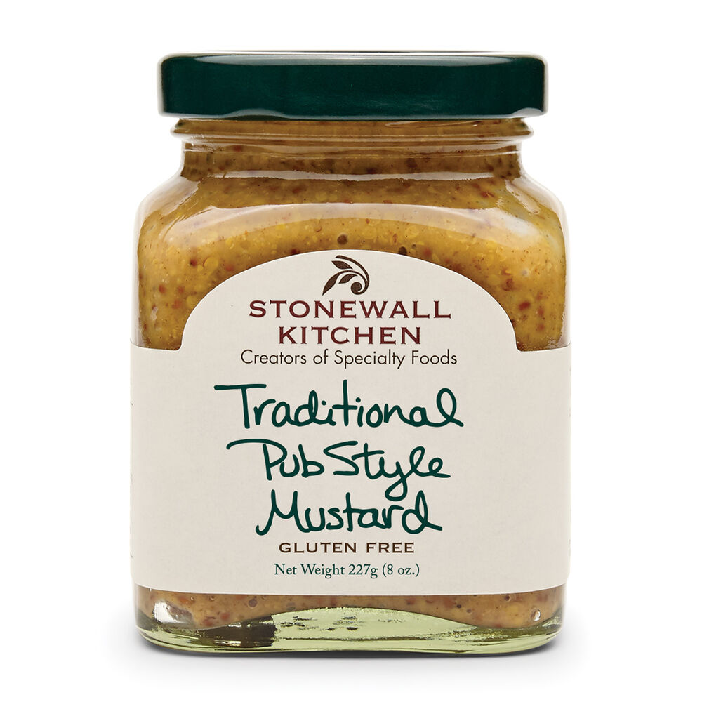 Pub Style Mustard