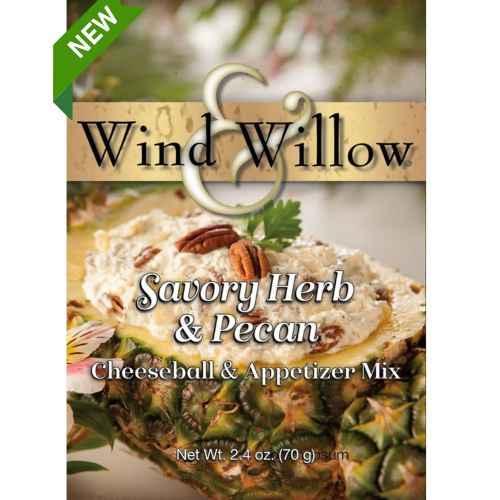 Wind & Willow Cheeseball Mixes