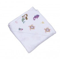 Hooded Towel