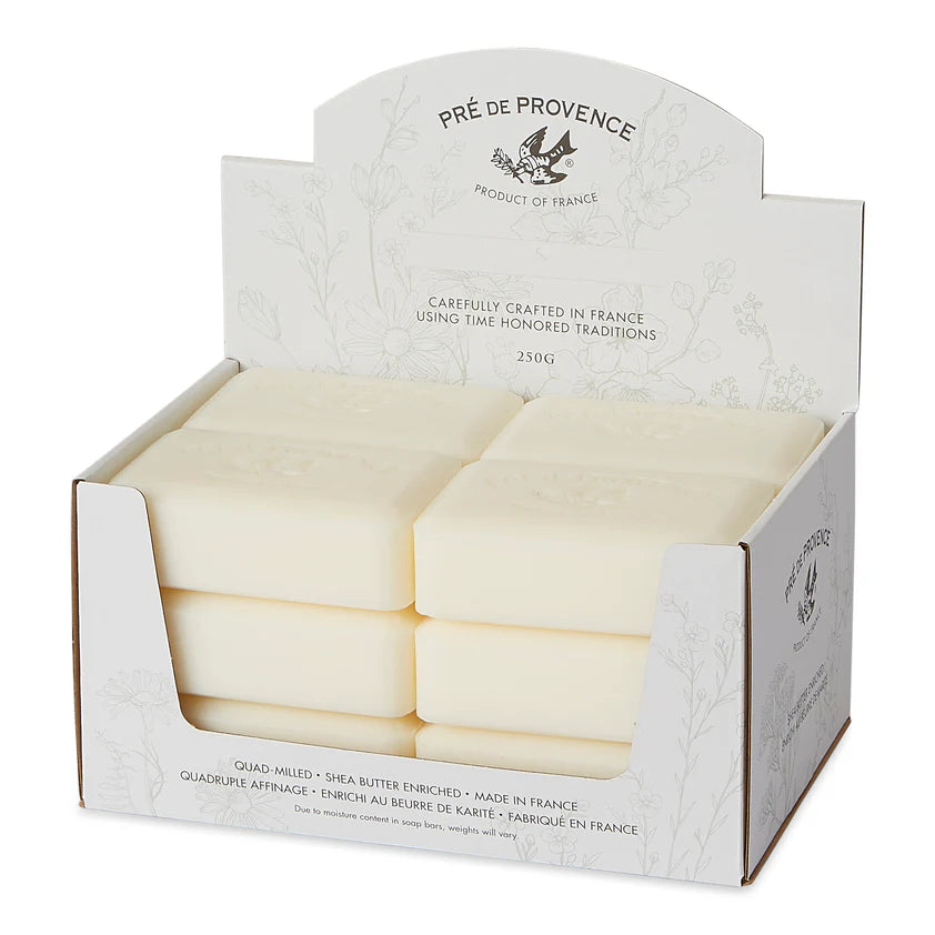 Heritage Collection Shea Butter Enriched Bar Soap