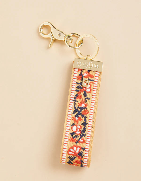 Grab-N Go Keychain Kalalanta Floral