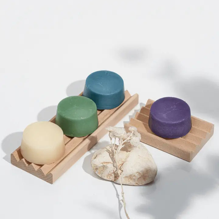 Wooden Soap Dish