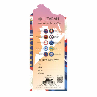 Jilzarah - Virginia Places We Love Bracelet