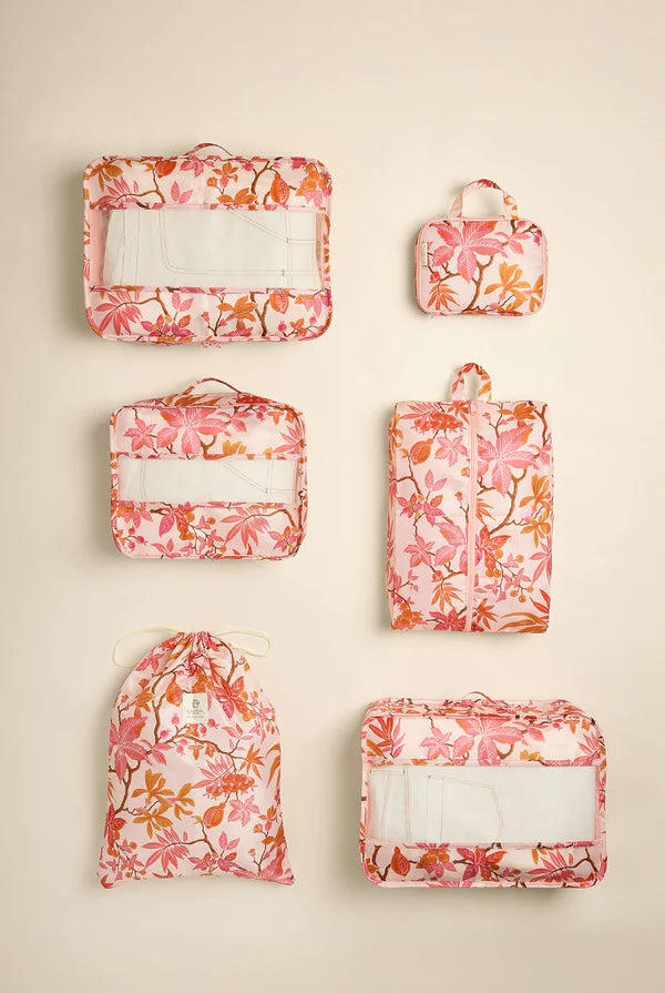 Packing Cubes