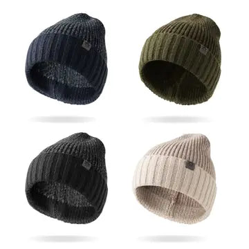 Britt's Knits Men's Birchwood Beanie