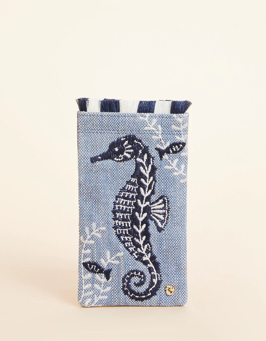 Sunglass Case Hamilton Seahorse