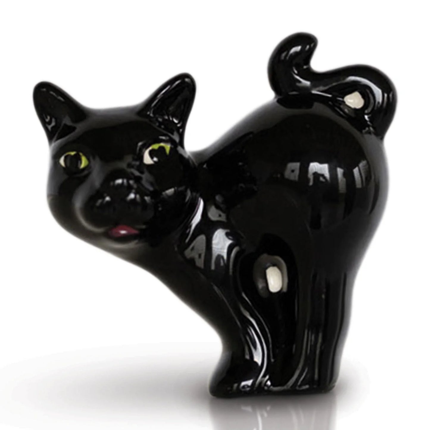 Scaredy Cat - Black Cat - Mini - A419