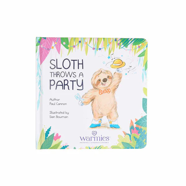 Sloth Throws A Party