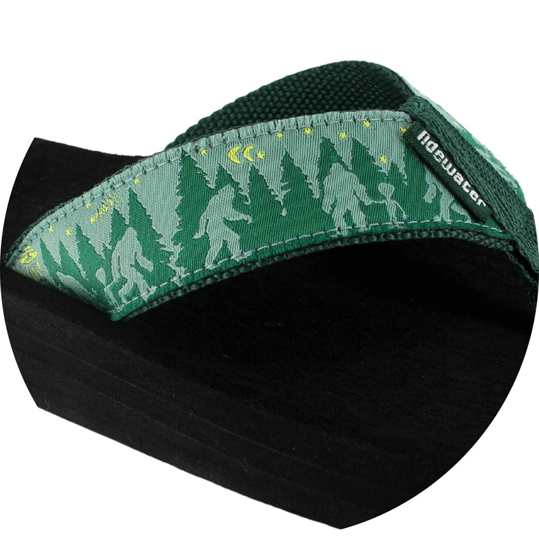 Bigfoot And Co-Tidewater Sandals