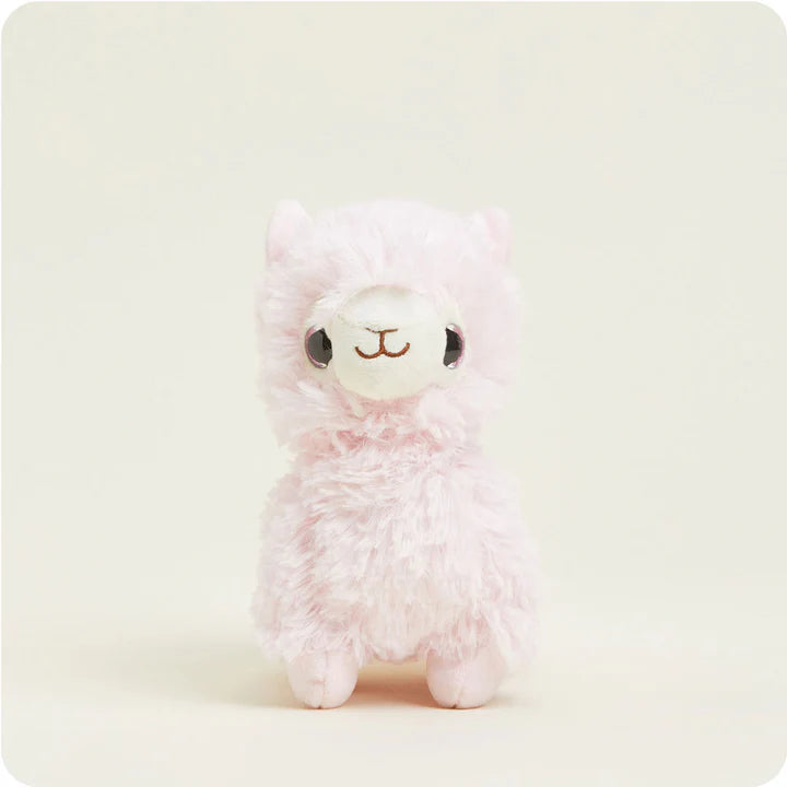 Pink Llama Junior Warmies