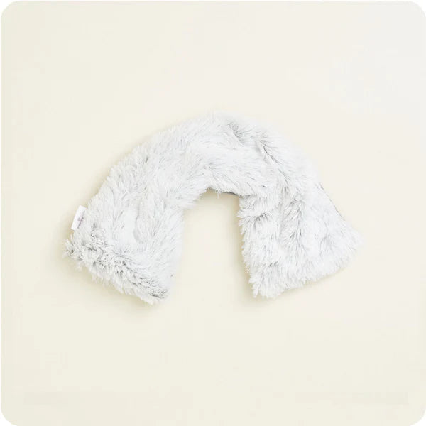 Marshmallow Gray Warmies Neck Wrap