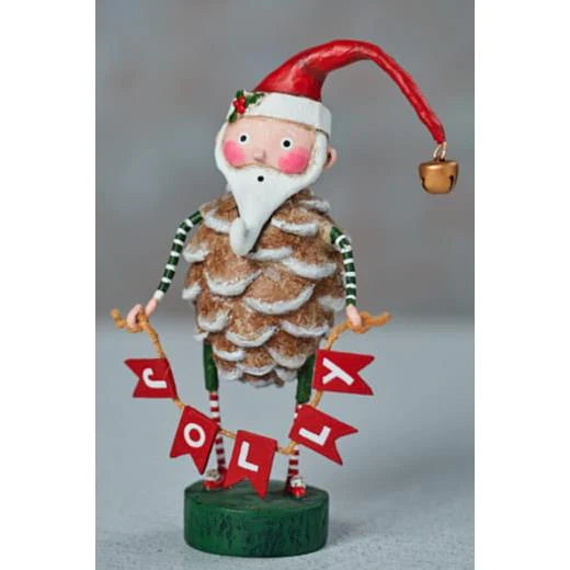 Jolly Jingle Santa
