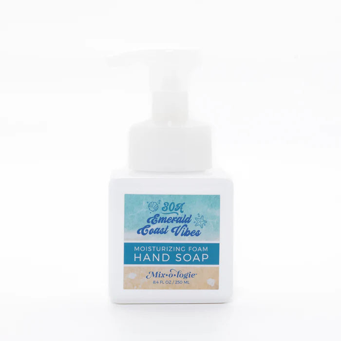 Mix-o-logie Moisturizing Foam