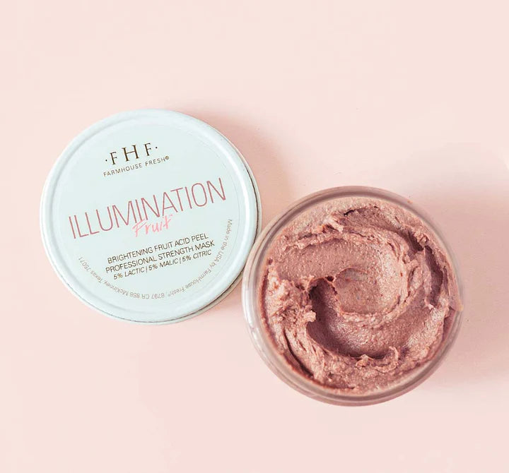 Illumination Fruit Professional Strength Mask