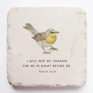 Scripture Stone Half Block