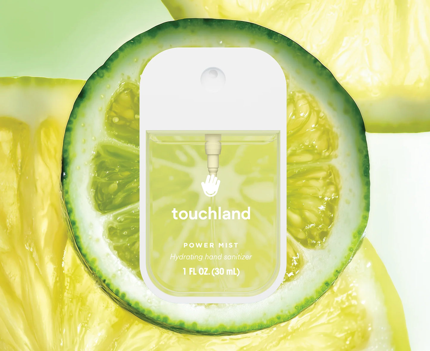Touchland Power Mist Hydrating Hand Sanitizer