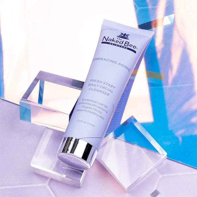 Fresh Start Daily Facial Cleanser