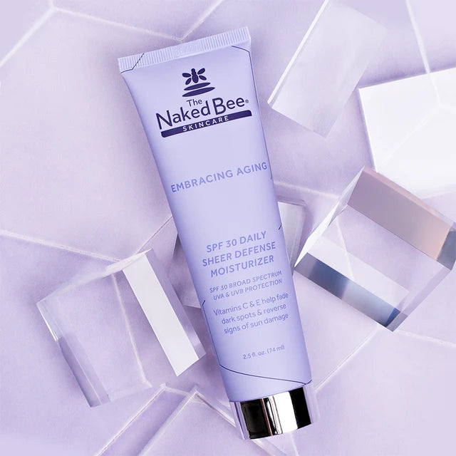 SPF 30 Daily Sheer Defense Moisturizer