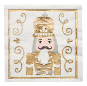 Gilded Nutcracker
