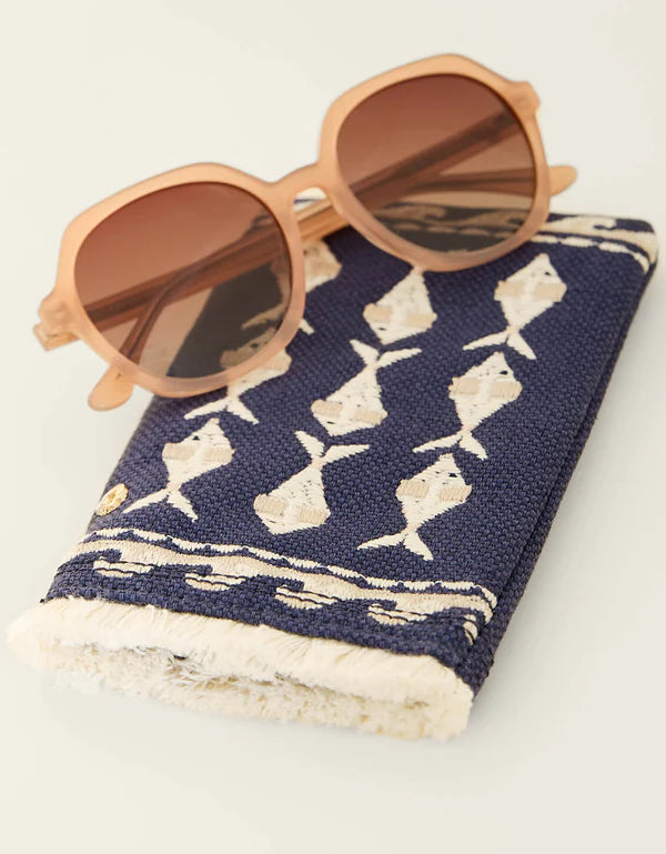 Sunglass Case Flagler Resort Set Sail