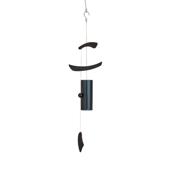 Navy & Black Tranquility Chime - R15191
