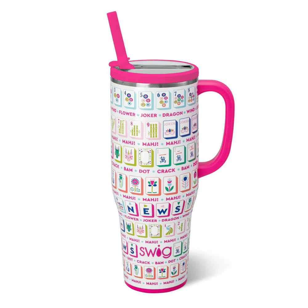 Leakproof Mega Mug 40 oz