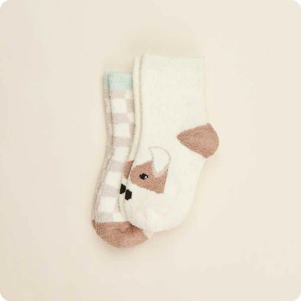 2 Pairs Socks-(3 to 5 years)
