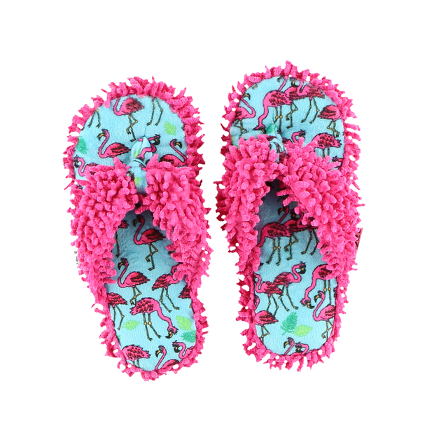 Flamingo Slippers
