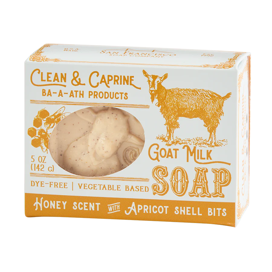 Goat Milk Soap