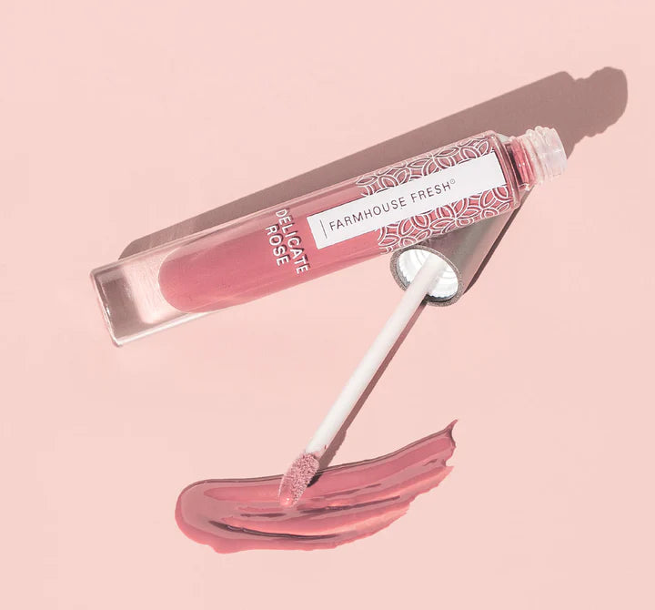 Vitamin Glaze Oil Infused Lip Gloss