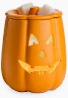 Illumination Fragrance Warmer Jack O'Lantern