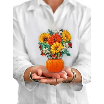 Pop-Up Greeting Cards - Minis - Fall & Christmas