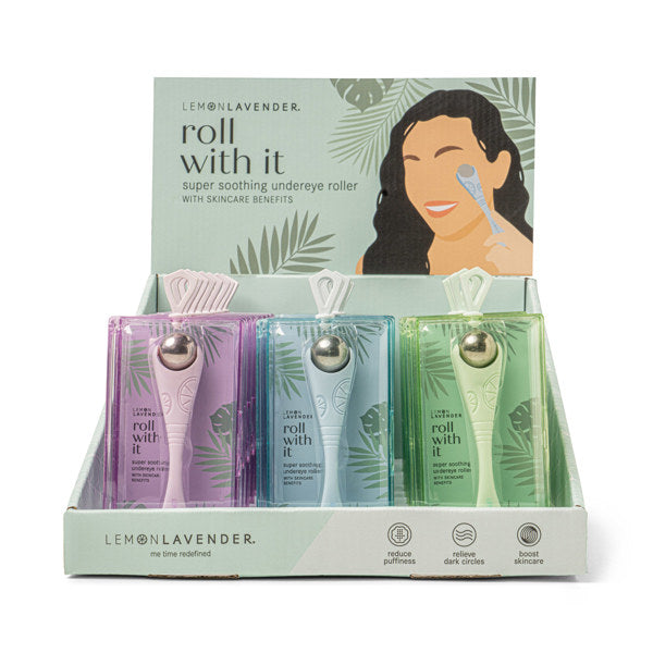 Roll With It Super Soothing Undereye Roller