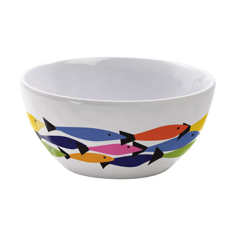 Rainbow Fish Dipping Bowl