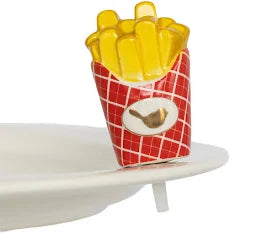 Happy Fry Day - French Fries - A415