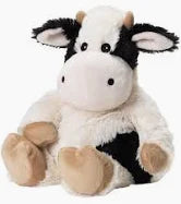 Black & White Cow Warmies