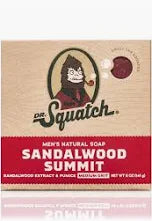 Dr. Squatch Soap
