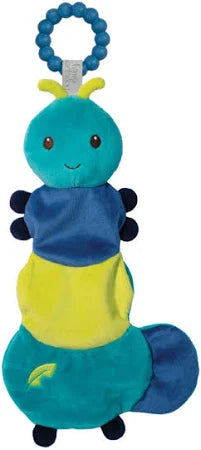 Crunchie Caterpillar Lil' Teether
