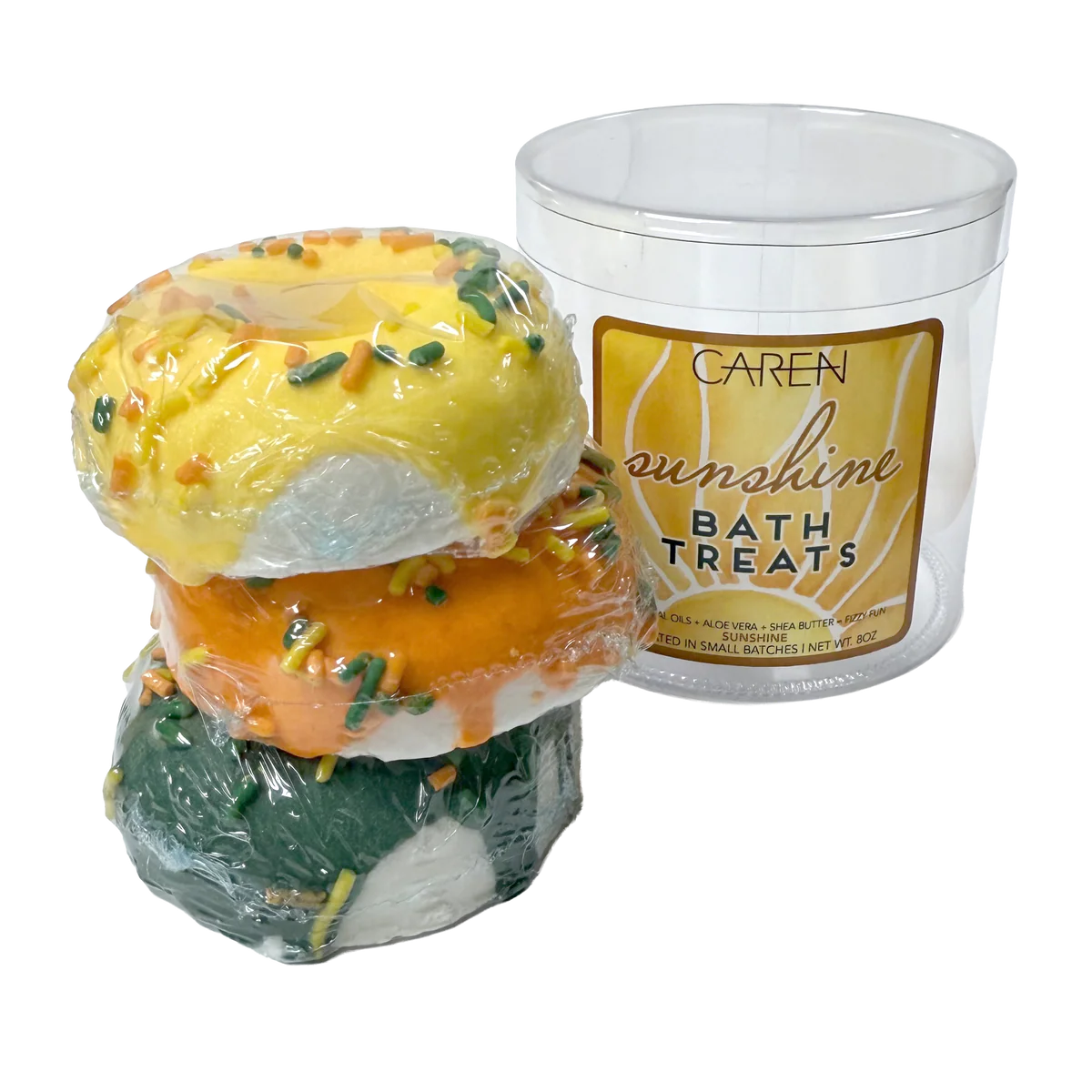 Sunshine Bath Treats