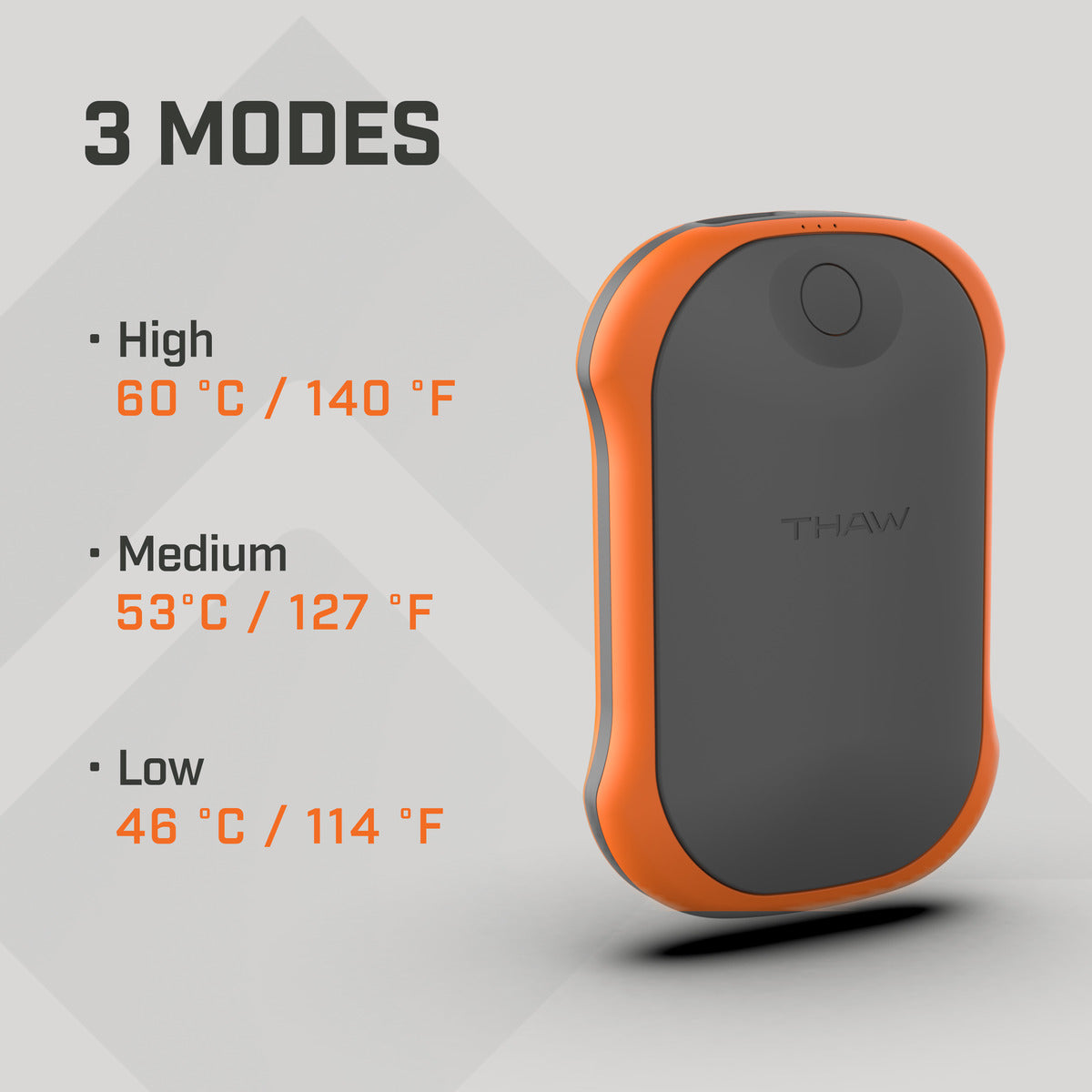 Rechargeable Hand Warmer