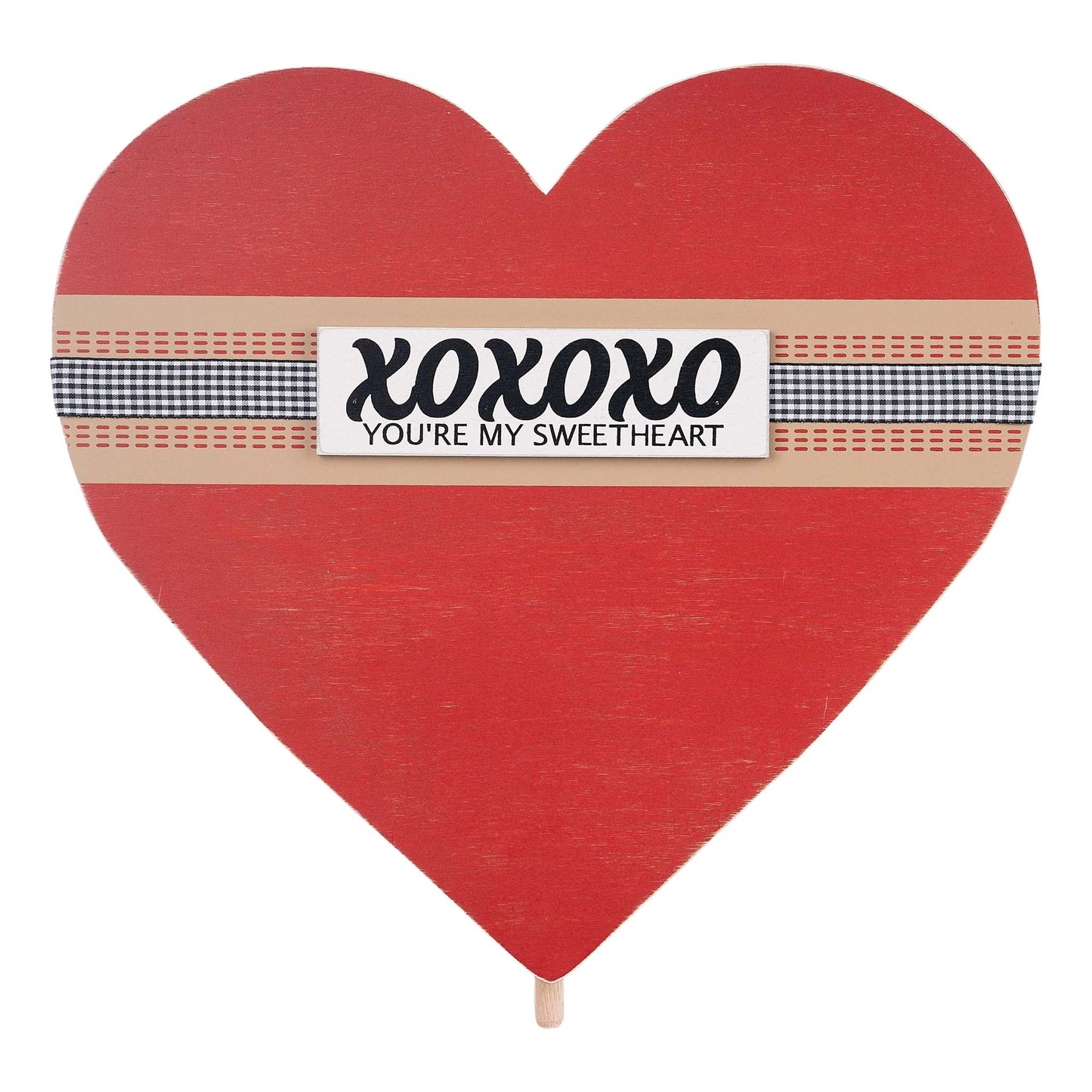 OXO Heart Topper