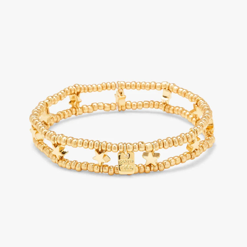 Star Stretch Bracelet