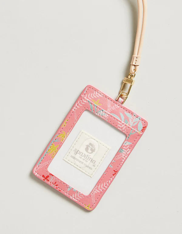 ID Lanyard Queenie Topiary