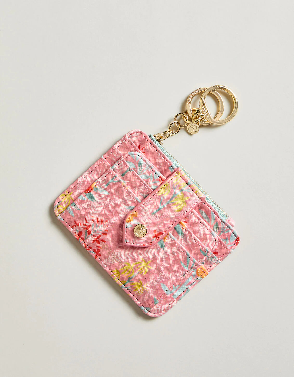 Wallet Keychain Queenie Topiary