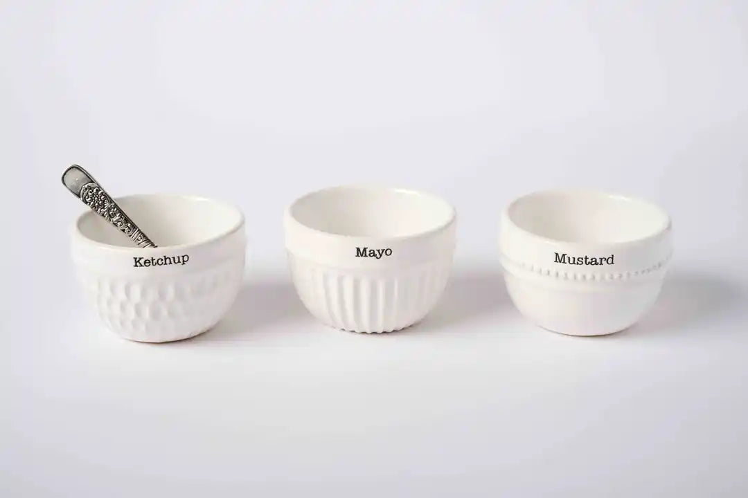 Condiment Set