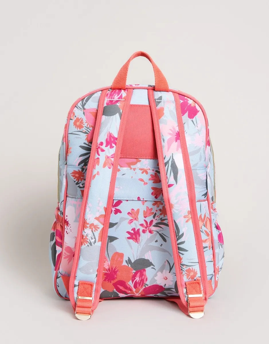 Out And About Tech Backpack Alljoy Landing Sea Foam