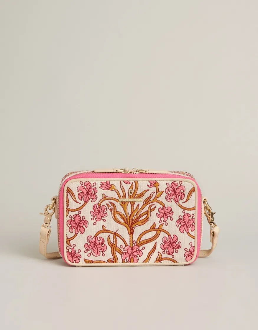 Carmella Phone Crossbody Pepper Hall